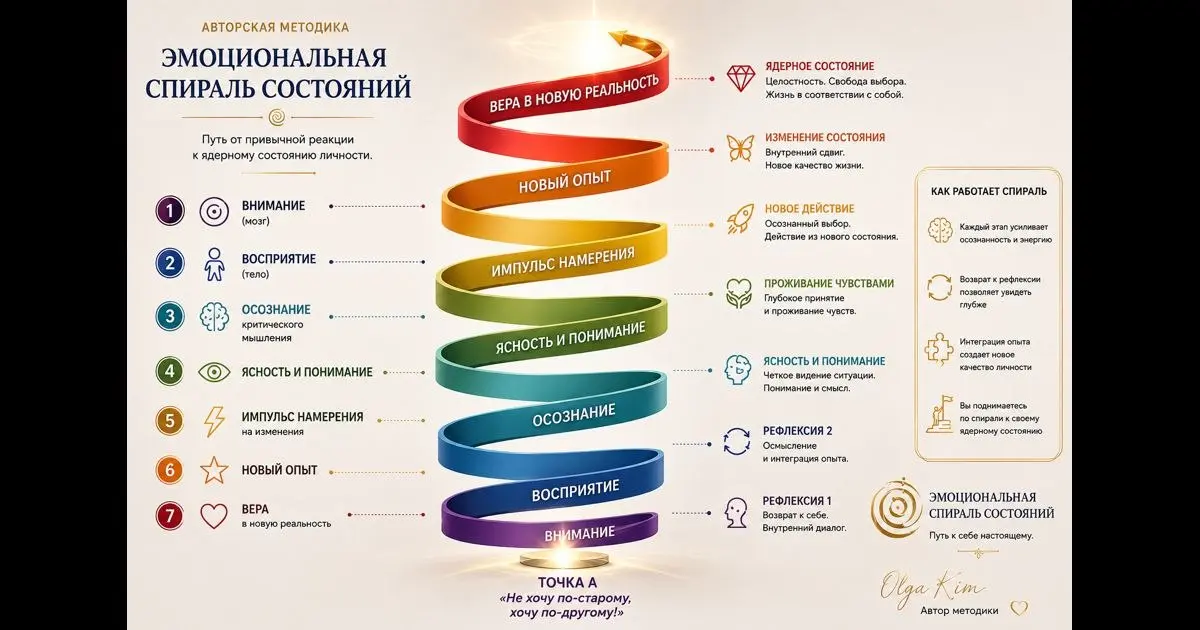 СОСТОЯНИЯ.